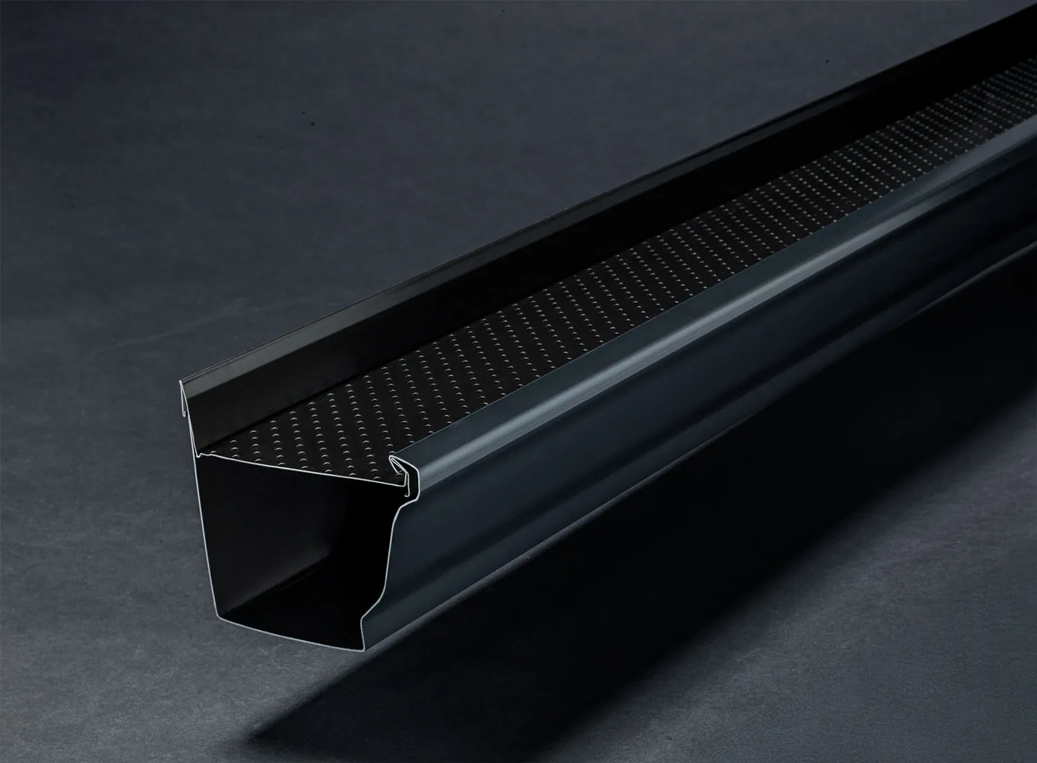 Alu-Rex T-Rex gutter system